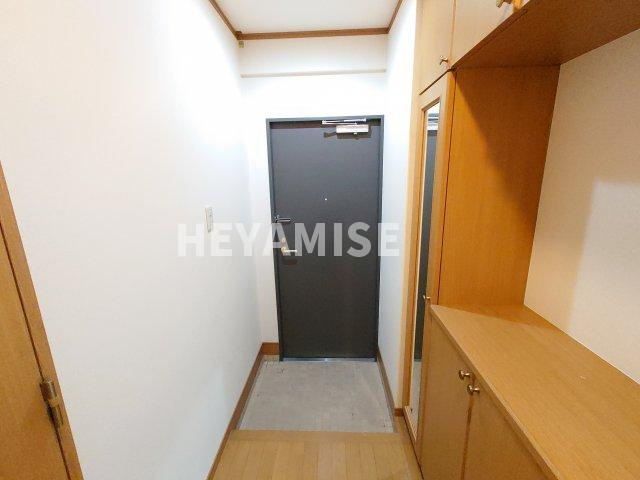 ＴＡＳ２００２の玄関|※別号室の写真となります※