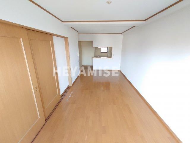 ＴＡＳ２００２の居間・リビング|※別号室の写真となります※