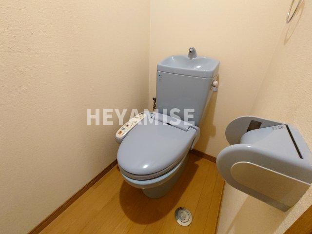 ＴＡＳ２００２のトイレ|※別号室の写真となります※