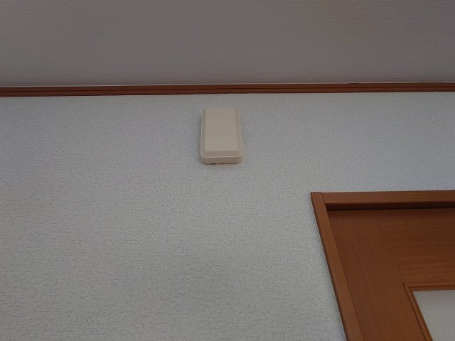 エントランス永昌のセキュリティ
