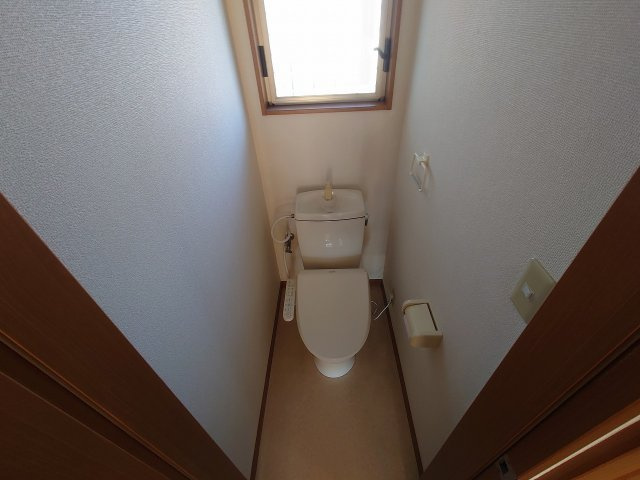 エントランス永昌のトイレ
