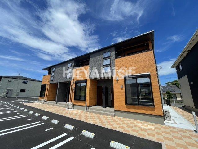 プロムナードメゾン参番館E