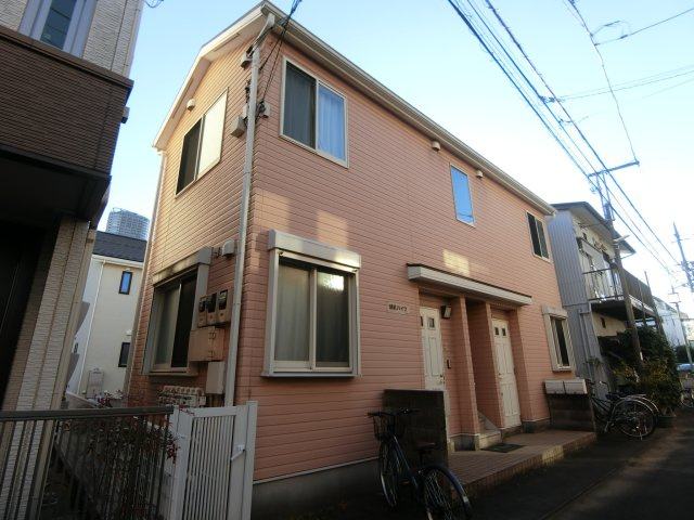 ＭＫハイツの外観|2006年完成♪
