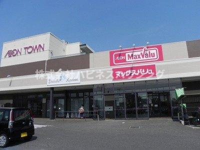 レジデンス　アマーレの周辺|マックスバリュー松ヶ崎店まで750m
