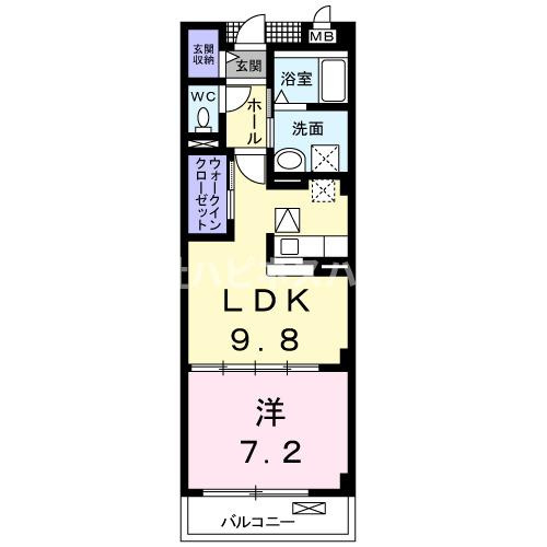 レジデンス　アマーレ