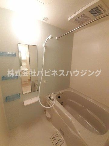 レジデンス　アマーレの浴室