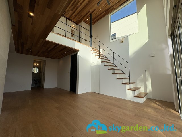 藤沢市片瀬山１丁目　全2棟２号棟