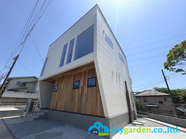 藤沢市片瀬山１丁目　全2棟２号棟