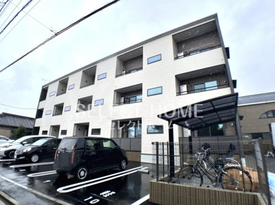 【外観】 | プエンテリア岡崎 | 外観もきれいです
