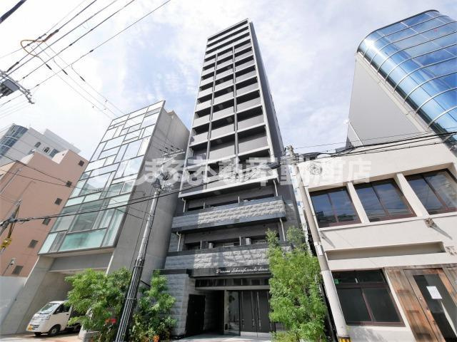 プレサンス堺筋本町駅前