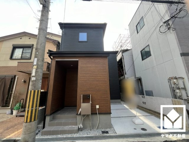 尼崎市武庫之荘5丁目　3期