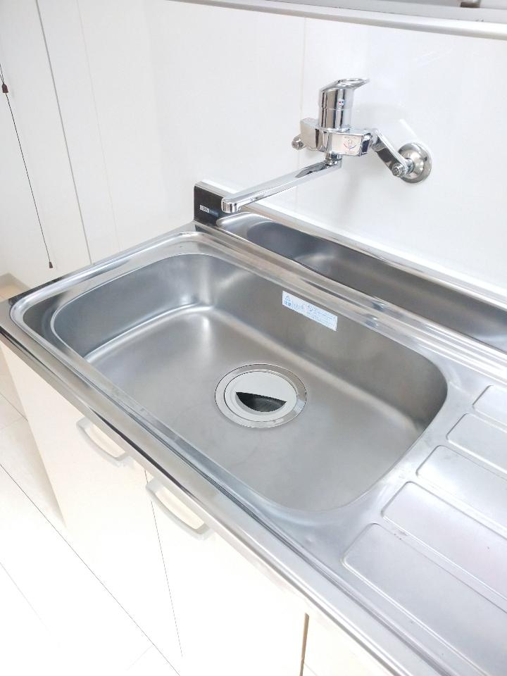 千歳ハイムのキッチン