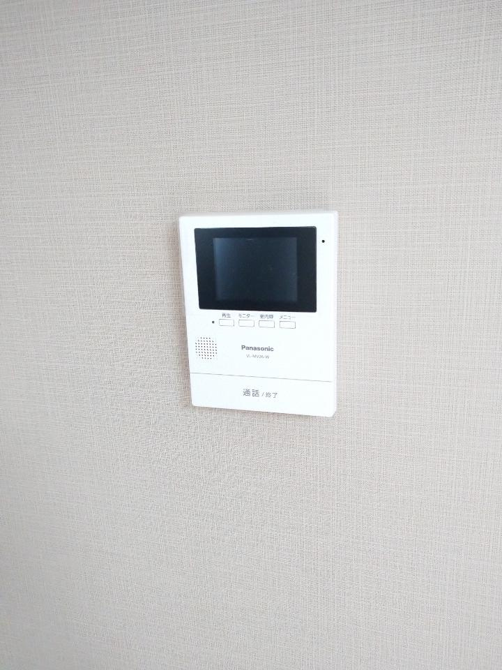 千歳ハイムのセキュリティ