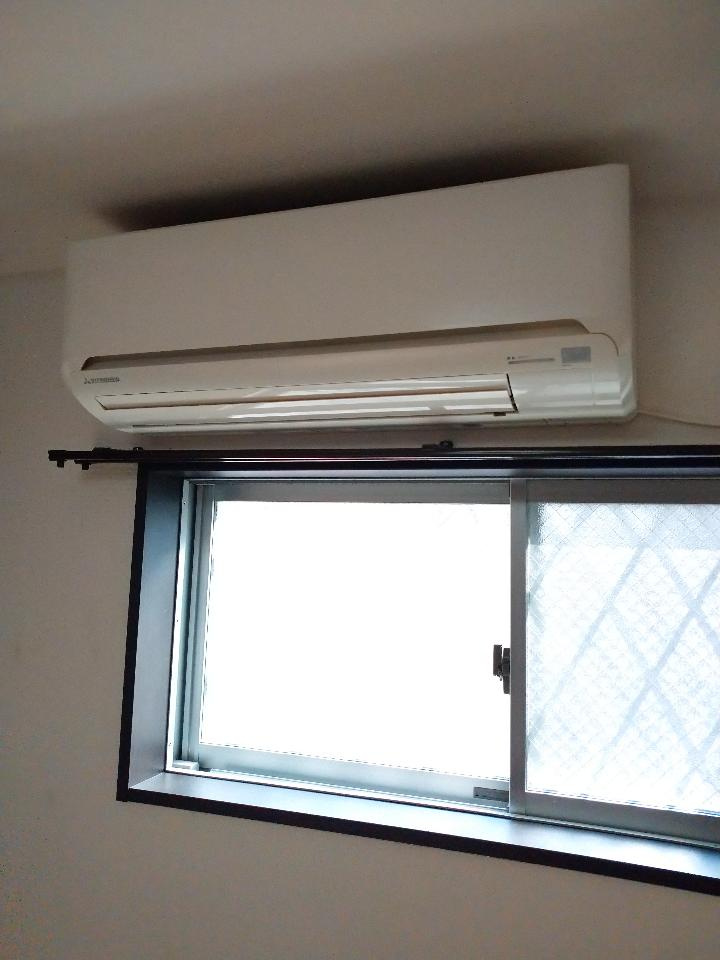 千歳ハイムの収納