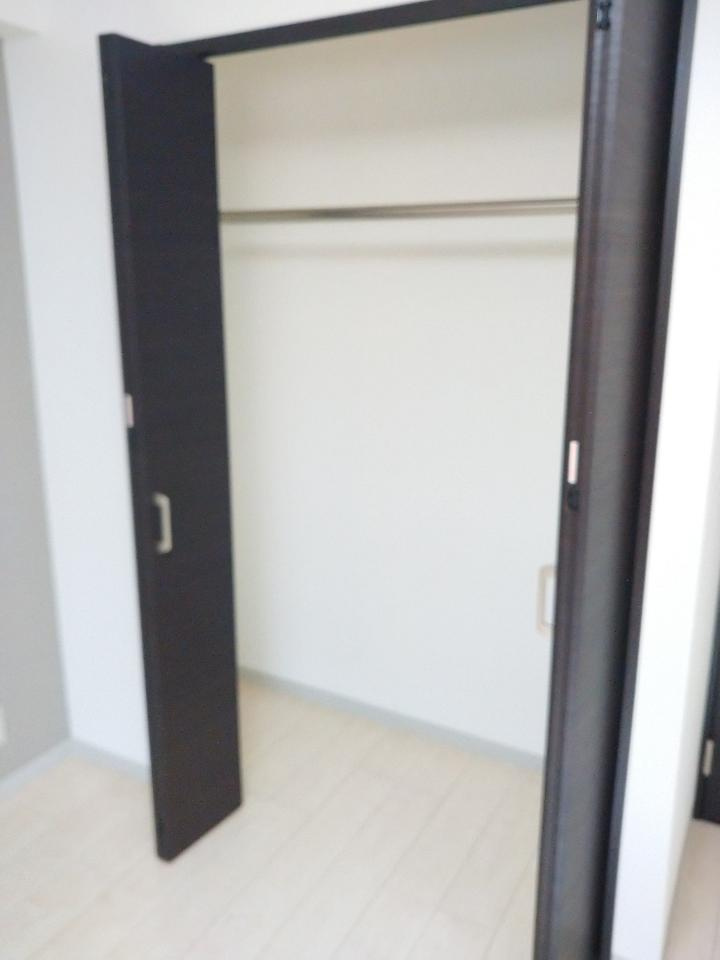 千歳ハイムの収納