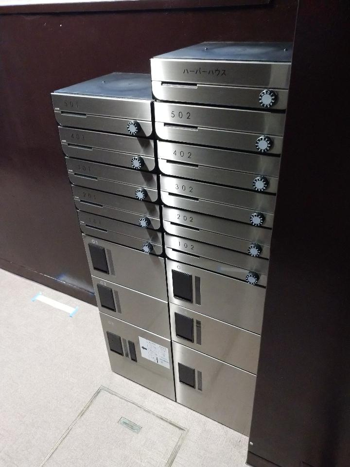 千歳ハイムのその他共用部分