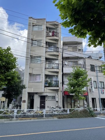 千歳ハイムの外観