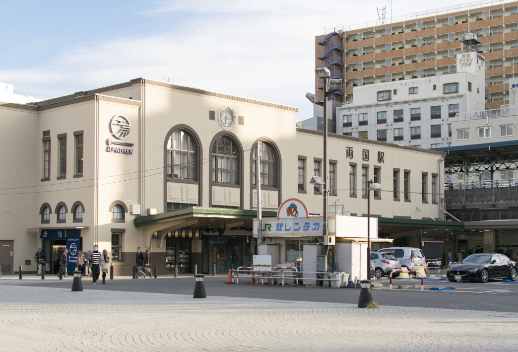 千歳ハイムの周辺