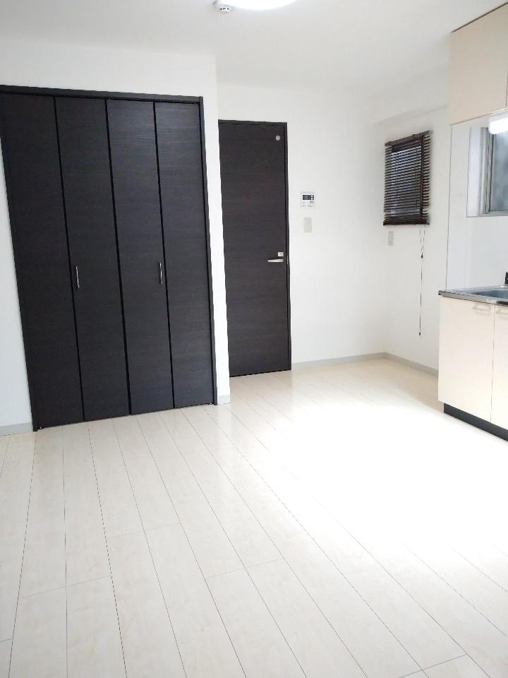 千歳ハイムの居間・リビング