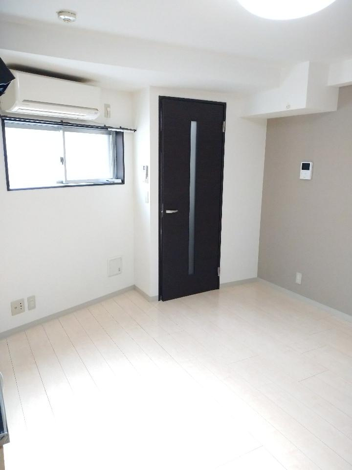 千歳ハイムの洋室