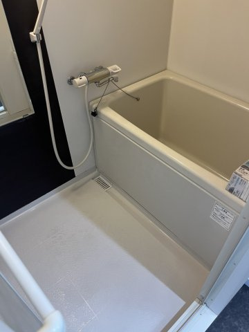 千歳ハイムの浴室