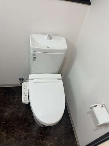 千歳ハイムのトイレ