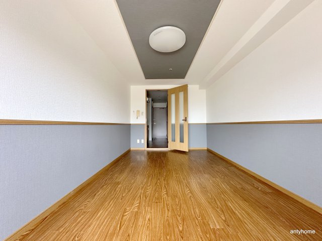 フィレンツェ　仲介手数料無料の寝室