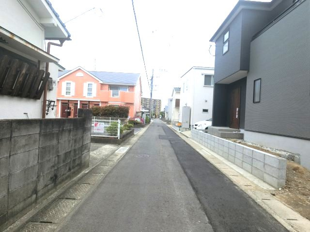 佐賀市田代1丁目１期の完成予想図|外観の完成予想図です
