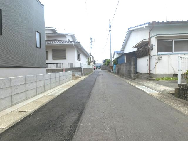 佐賀市田代1丁目１期の完成予想図|外観の完成予想図です
