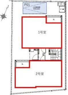 REGALEST AURUM(オーラム)の区画図