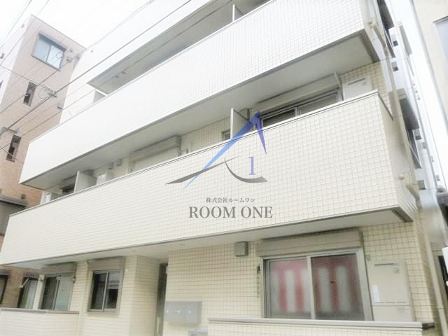 メゾンルボワ西の外観|外観です。