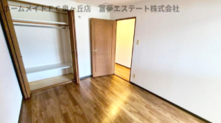 【その他】 | フローラ南館 | ※イメージ　反転タイプのお部屋の写真