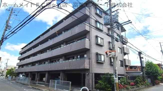 【外観】 | フローラ南館