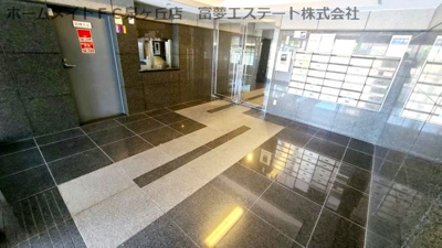 【ロビー】 | フローラ南館