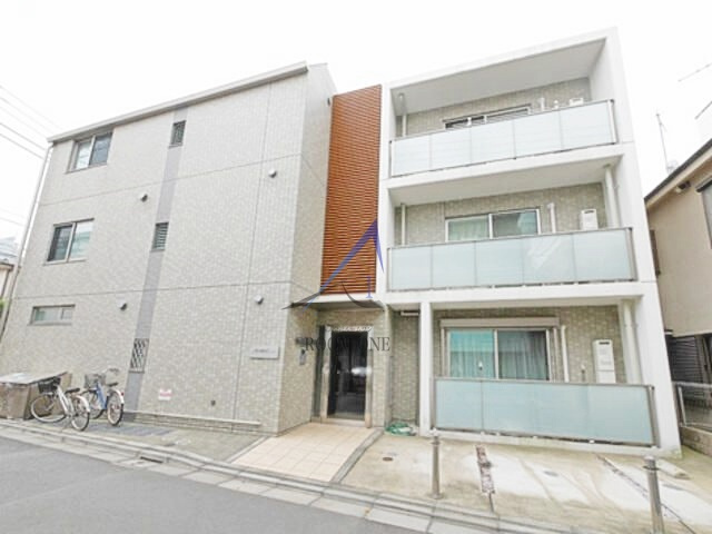 ル　ソール初台