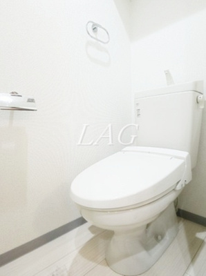 【トイレ】 | ベレッツァ中板橋 | トイレです。