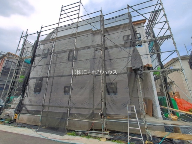 北本市中丸7丁目　新築一戸建て　ブルーミングガーデン　11