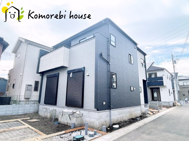 北本市中丸7丁目　新築一戸建て　ブルーミングガーデン　11