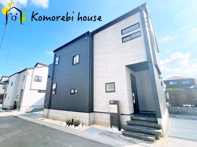 北本市中丸7丁目　新築一戸建て　ブルーミングガーデン　11