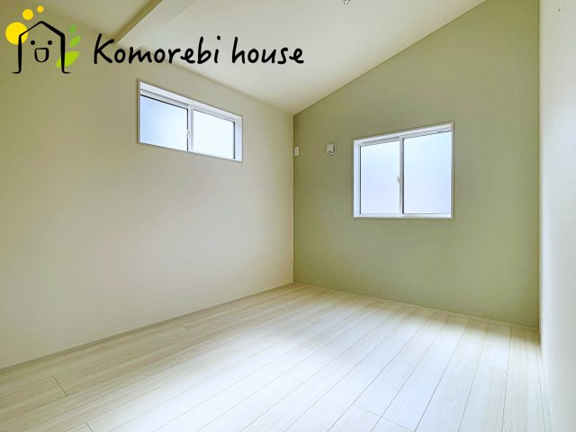 北本市中丸7丁目　新築一戸建て　ブルーミングガーデン　11の洋室|26.7.30　撮影済み