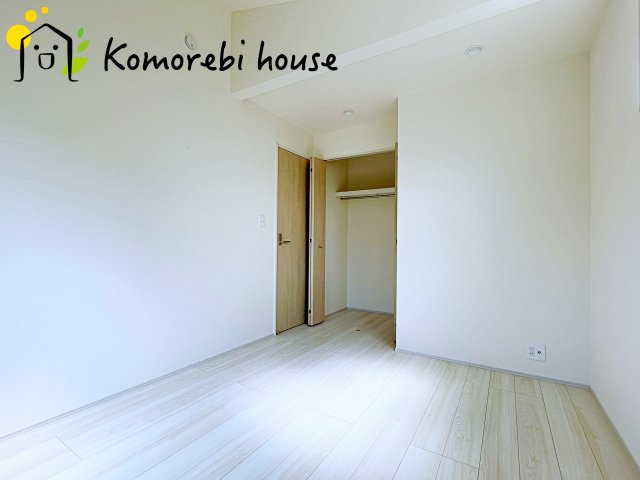 北本市中丸7丁目　新築一戸建て　ブルーミングガーデン　11の洋室|26.7.30　撮影済み