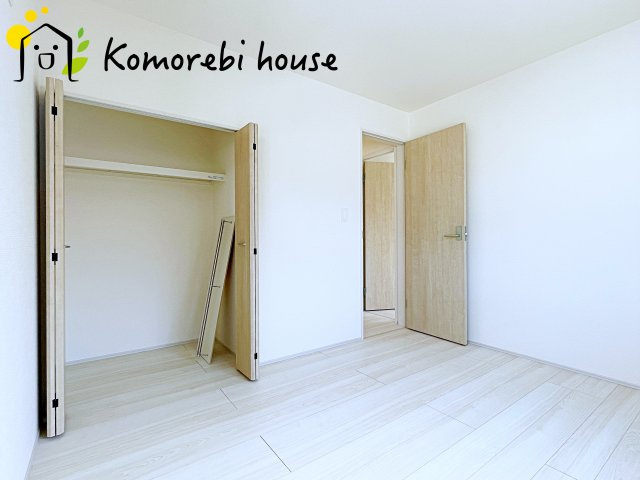北本市中丸7丁目　新築一戸建て　ブルーミングガーデン　11の子供部屋|26.7.30　撮影済み