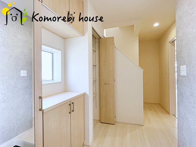 北本市中丸7丁目　新築一戸建て　ブルーミングガーデン　11のその他|26.7.30　撮影済み