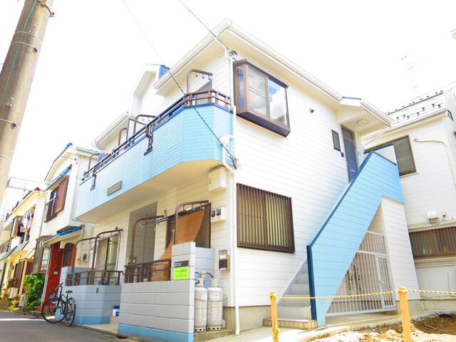 清宮ハイムのその他共用部分