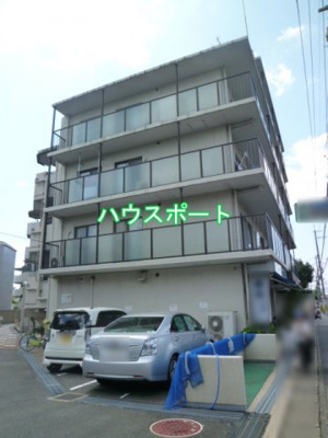 【外観】 | マンハイム桂