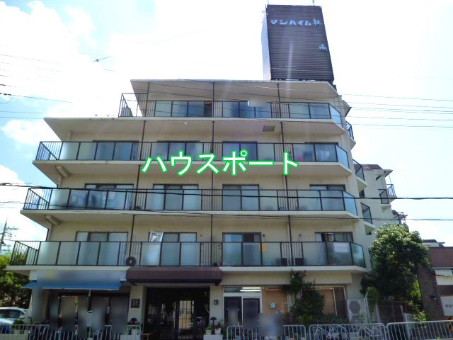 【外観】 | マンハイム桂