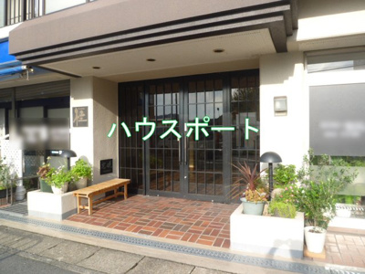 【エントランス】 | マンハイム桂