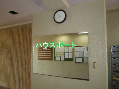 【エントランス】 | マンハイム桂