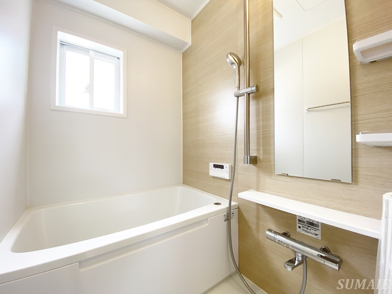 リヒトライフ侑里の浴室|お風呂です☆