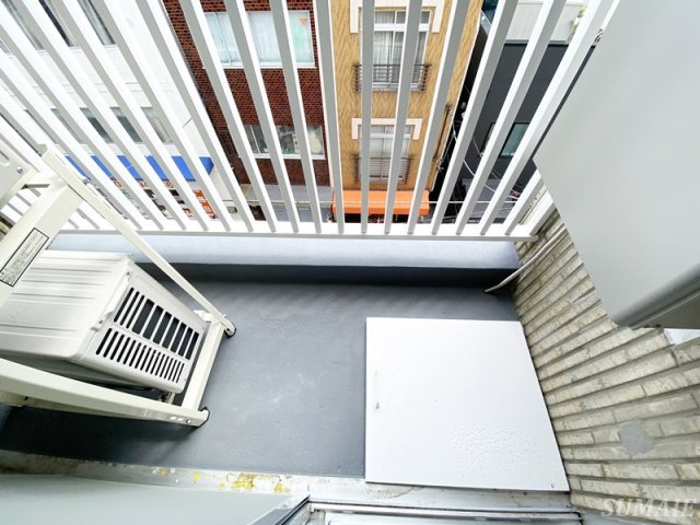 リヒトライフ侑里のバルコニー|バルコニーです☆